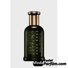Hugo Boss Boss Bottled Oud Aromatıc Edp 100 ml Erkek Tester Parfum 